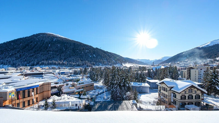 El mundo empeñado en reconstruir la confianza en el Foro de Davos