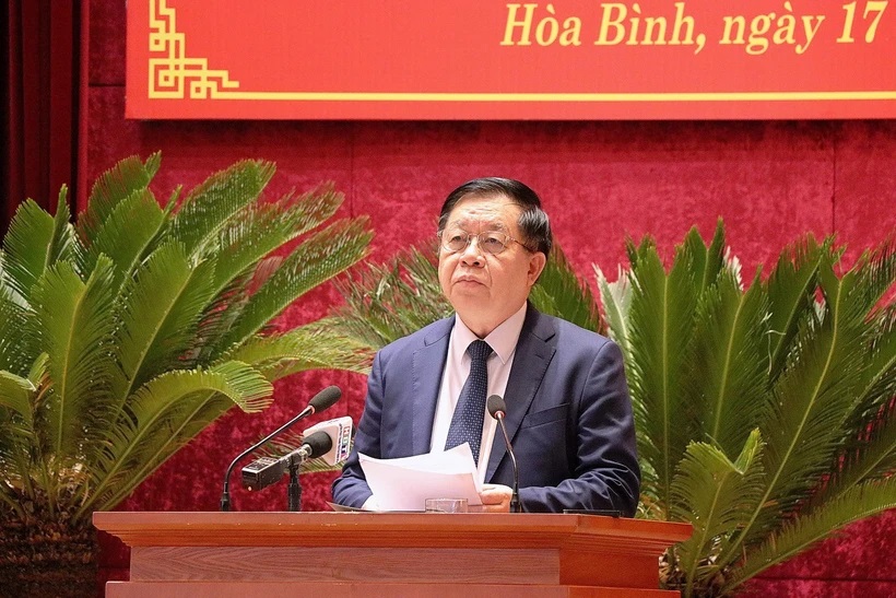 Preservación y promoción de valores culturales de la provincia vietnamita de Hoa Binh