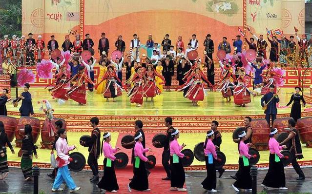 El Festival de Colores Primaverales de todas las regiones de Vietnam acogerá numerosas actividades culturales de interés
