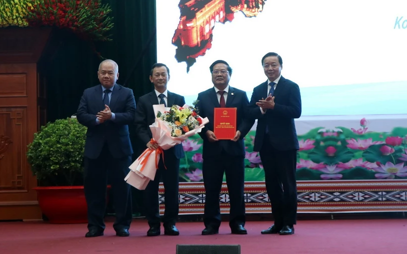 Kon Tum presenta su planificación para el periodo 2021-2030