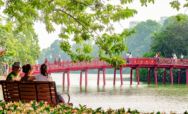 Hanoi entre las mejores ciudades del mundo para vivir