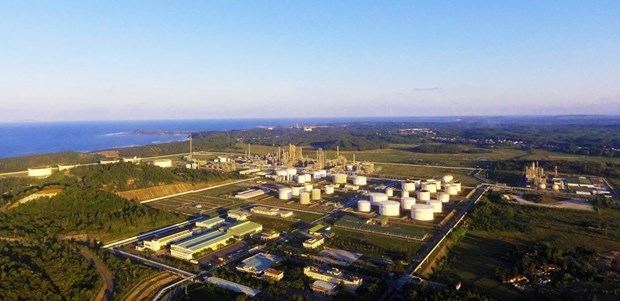 Refinería de Dung Quat procesa más de 100 millones de toneladas de petróleo crudo despúes de 15 años