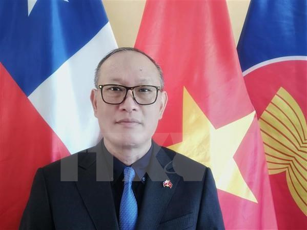 Chile, un mercado potencial de productos vietnamitas