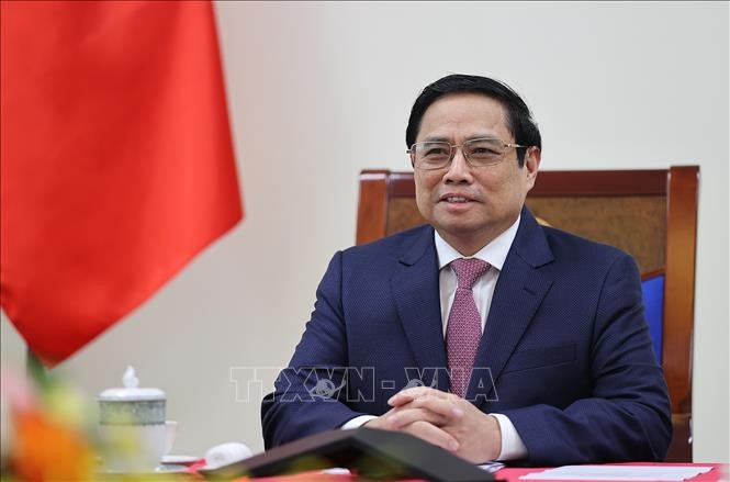 Visita del primer ministro de Vietnam a Rumania crea motivación para la cooperación bilateral, afirma Embajador