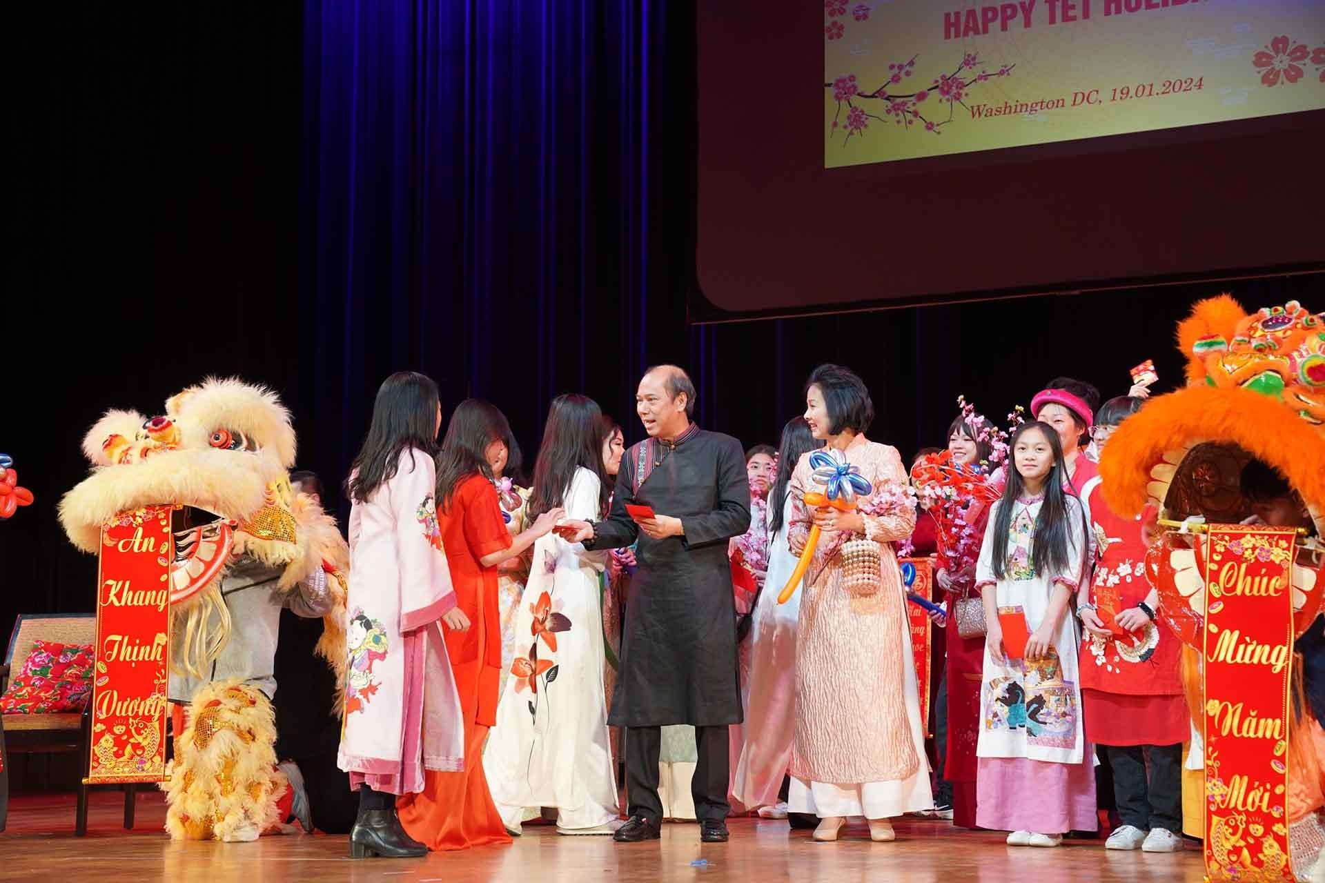 Programa “Primavera en la Patria” 2024 en Estados Unidos