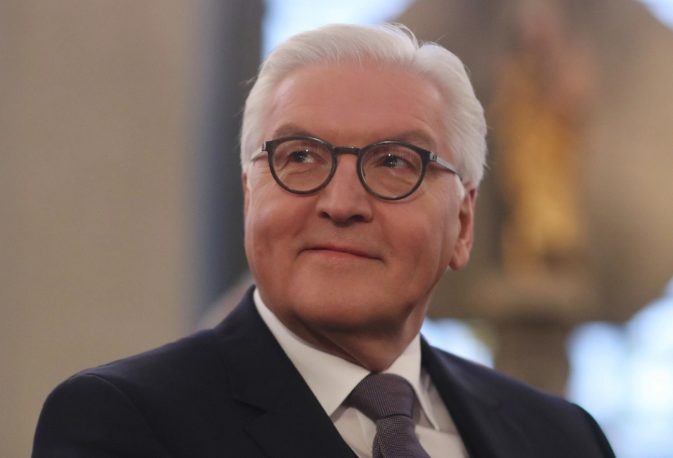 El presidente de la República Federal de Alemania y su esposa realizarán una visita de Estado a Vietnam