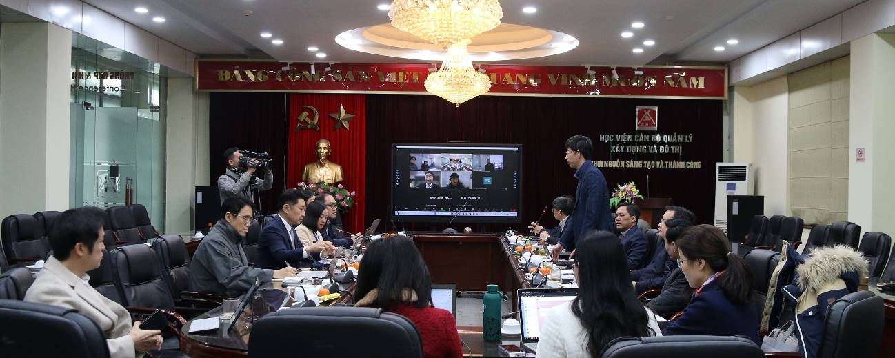 Vietnam y Corea del Sur se unen para el desarrollo de ciudades inteligentes