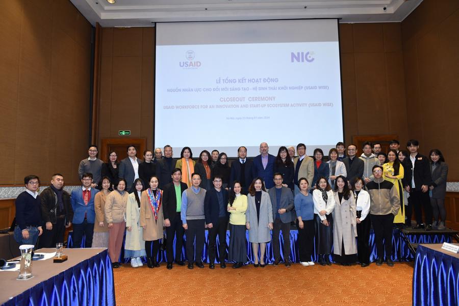 El Programa de Desarrollo de la Fuerza Laboral Digital entre Estados Unidos y Vietnam forja nuevas asociaciones