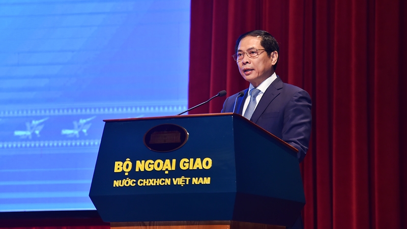 La Directiva 25, un gran avance en las relaciones exteriores de Vietnam