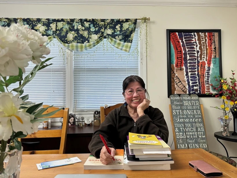 Difundir el entusiasmo por la preservación de la lengua materna en la comunidad vietnamita en Estados Unidos