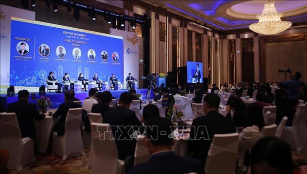 Da Nang promueve oportunidades de cooperación con socios e inversores
