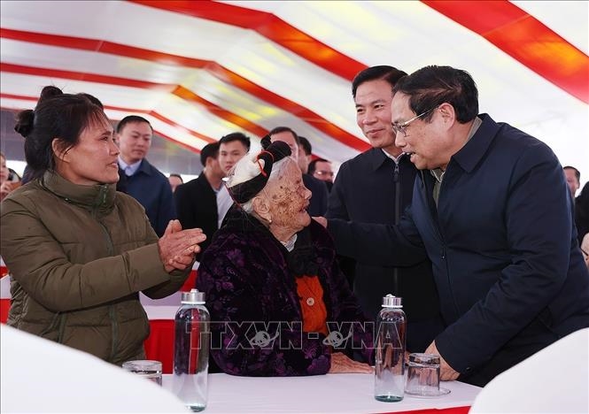 El Gobierno determinado a garantizar un feliz Festival del Año Nuevo Lunar 2024 para compatriotas con precariedad