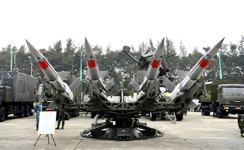 Exposición Internacional de Defensa de Vietnam 2024 Promoción de la cooperación internacional en la industria de defensa