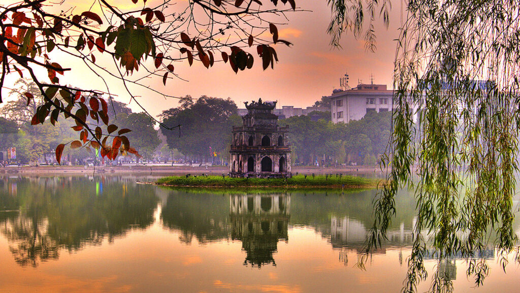 Hanoi honrada en dos categoría de los premios de Tripadvisor