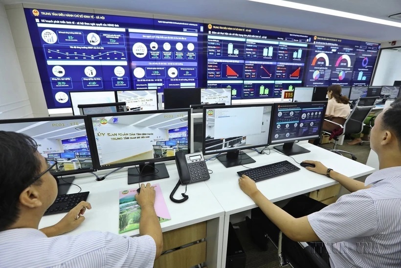 Otros 4 medios adicionales para la transformación digital de Vietnam