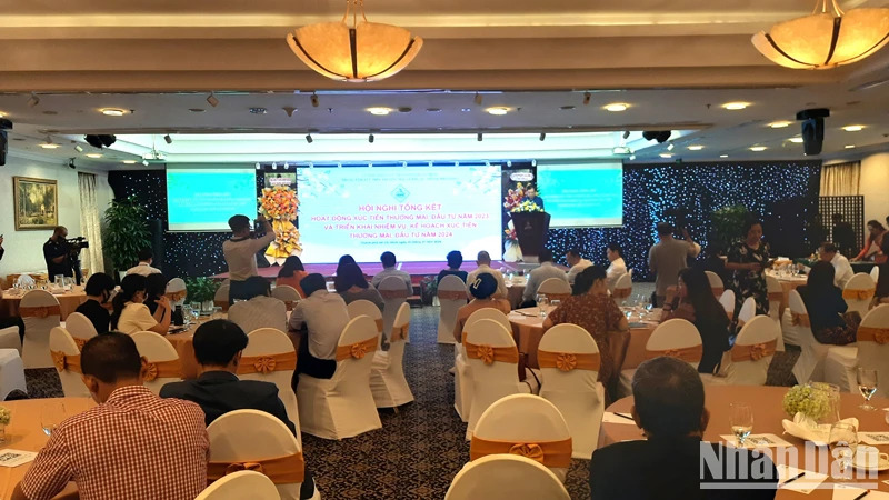 Ciudad Ho Chi Minh innova los métodos de promoción del comercio y la inversión