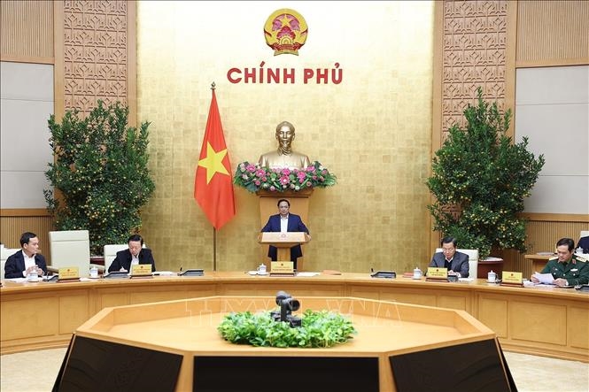 La economía de Vietnam se encamina a una fuerte recuperación a principios de 2024