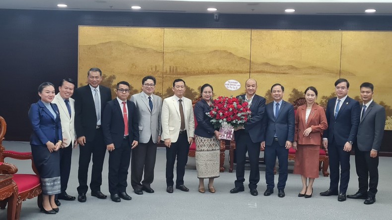 Da Nang y la provincia laosiana de Savannakhet impulsan sus lazos