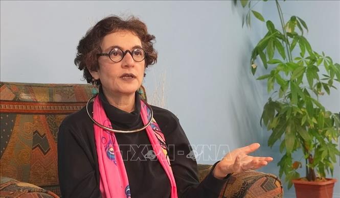 Dirigente vietnamita envía condolencia por el fallecimiento de Merle Ratner, amiga estadounidense cercana de a Vietnam