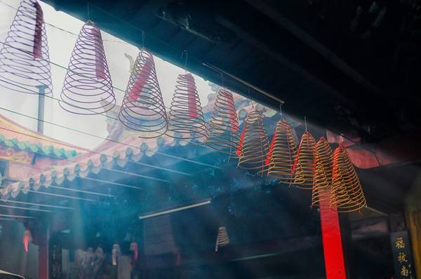 Cinco aromas del Año Nuevo Lunar de Vietnam