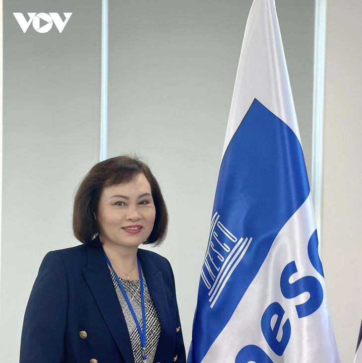 Experta vietnamita designada como miembro del Programa Memoria del Mundo de la UNESCO