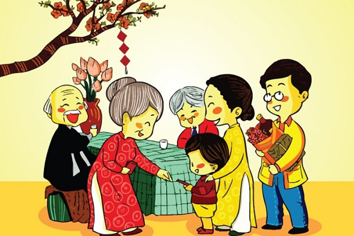 Origen y significado del Año Nuevo Lunar para los vietnamitas