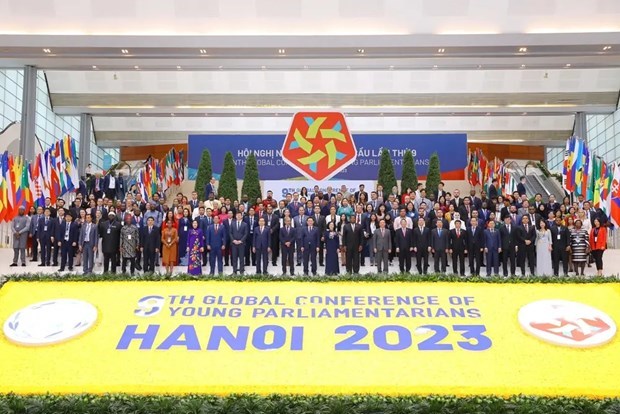 Destacan proactividad de actividades diplomáticas del Parlamento vietnamita