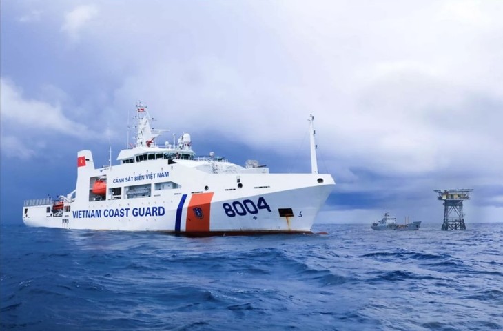 Japón apoya a países del Sudeste Asiático para garantizar la seguridad en el Mar del Este