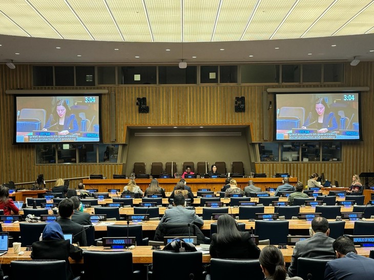 Vietnam prioriza construir una sociedad inclusiva, equitativa y resiliente