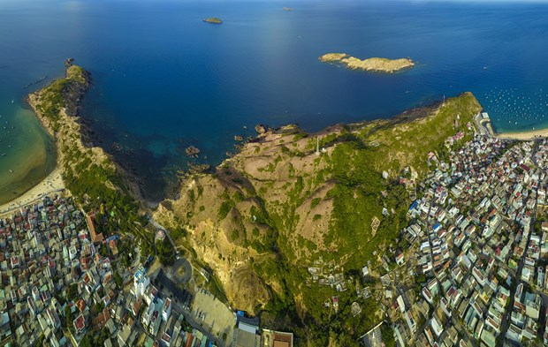 La belleza primitiva de Eo Gio en Binh Dinh
