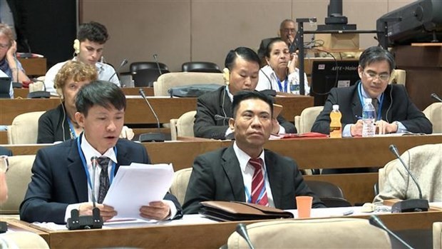 Vietnam reafirma apoyo a relaciones entre partidos y movimientos internacionales de izquierda