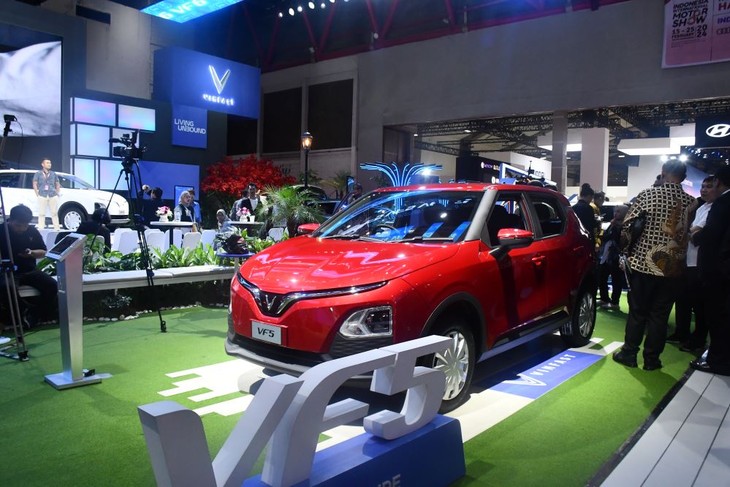 Vietnam e Indonesia promueven la movilidad sin emisiones