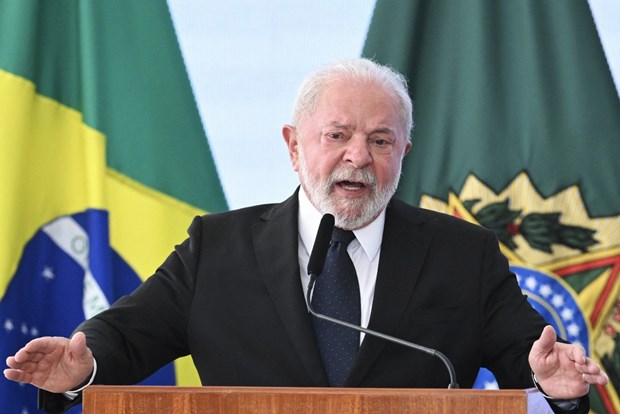 Vietnam es un socio importante de Brasil, según el presidente Lula