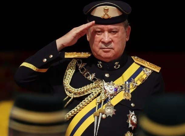 Presidente de Vietnam felicita al decimoséptimo rey de Malasia