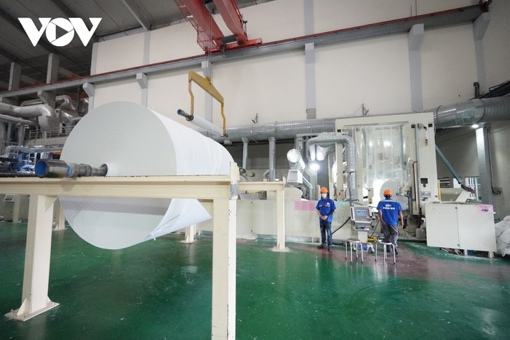 Las exportaciones de madera de Vietnam emiten señales positivas