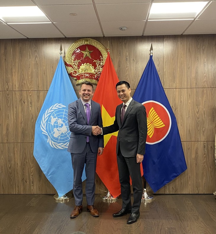 Vietnam busca fortalecer la cooperación con la Asamblea Parlamentaria Francófona