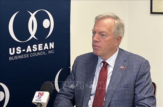 Perspectivas optimistas de cooperación Vietnam - Estados Unidos para 2024