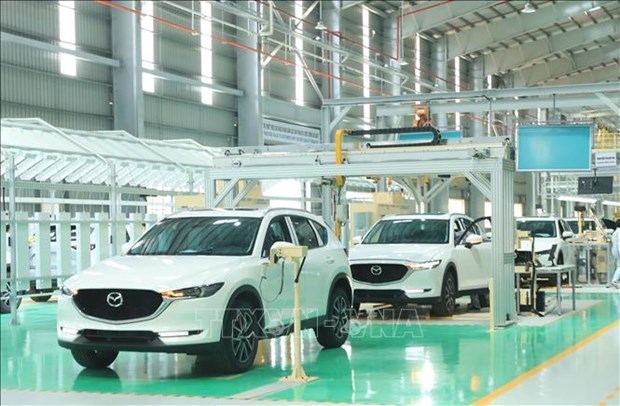 Mercado automovilístico de Vietnam podría recuperarse en segunda mitad del año