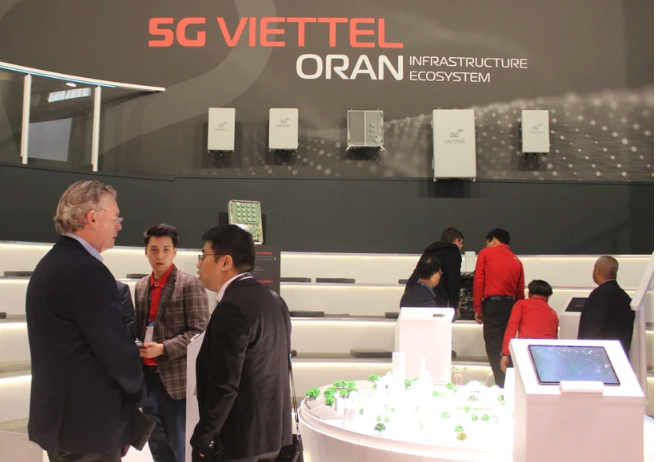 Viettel presenta el chipset 5G y la IA humana a la comunidad tecnológica global