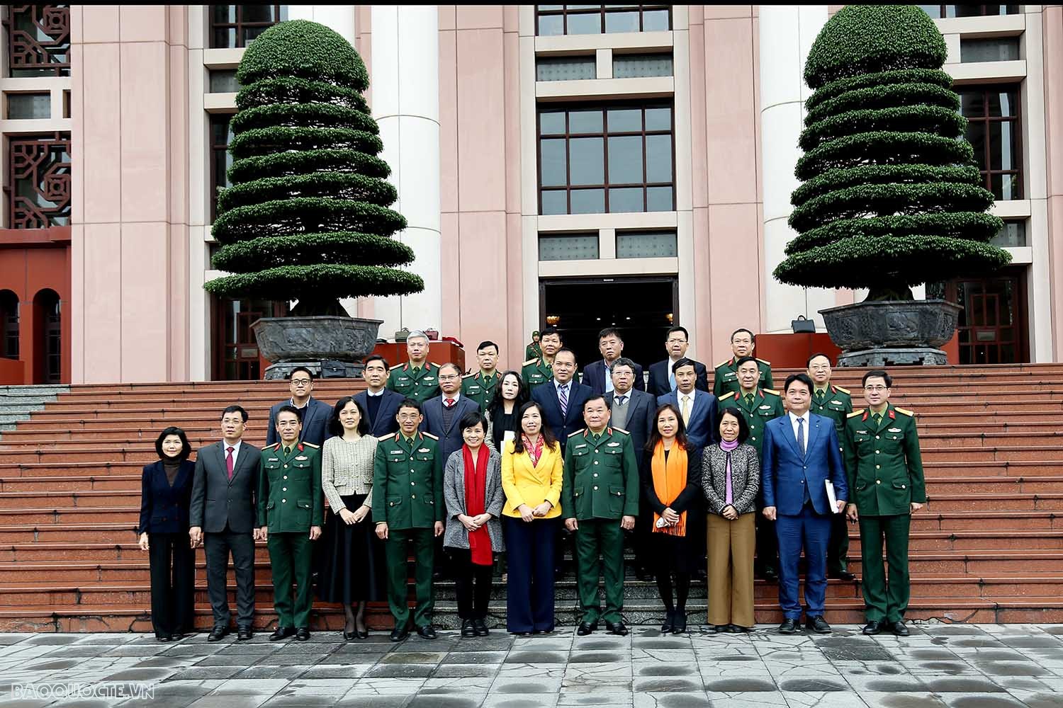 Vietnam fortalece la diplomacia de defensa