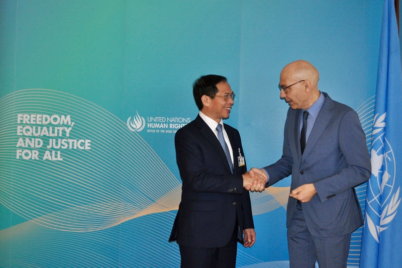 Vietnam reafirma los esfuerzos para proteger los derechos humanos