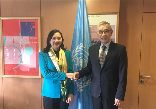 Vietnam y la UNESCO buscan profundizar la cooperación