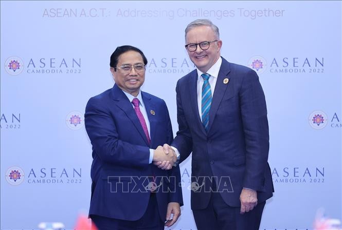 Expertos australianos optimistas sobre perspectivas de cooperación con Vietnam