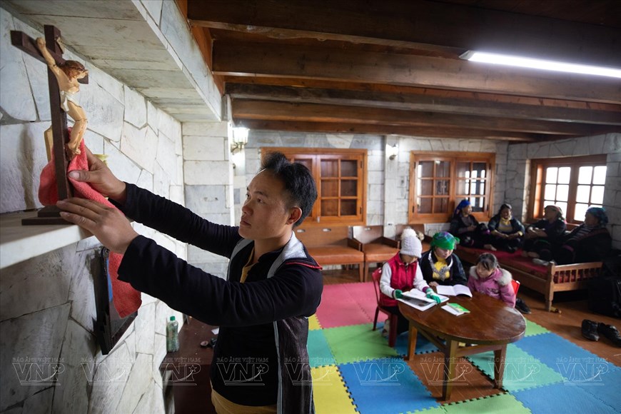 Puntos destacados religiosos en la región noroeste