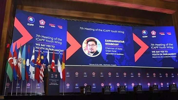 Vietnam sigue contribuyendo a los movimientos de los Partidos Políticos Asiáticos