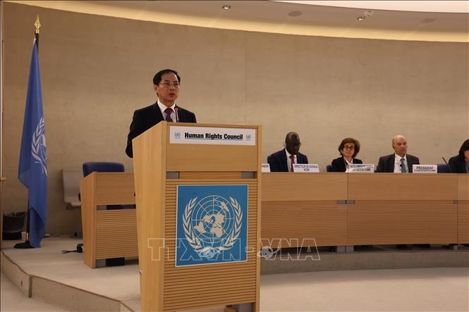 Vietnam repostula al Consejo de Derechos Humanos de la ONU