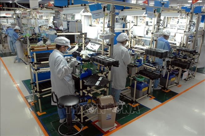 Prensa estadounidense destaca ventajas de entorno de inversión en Vietnam
