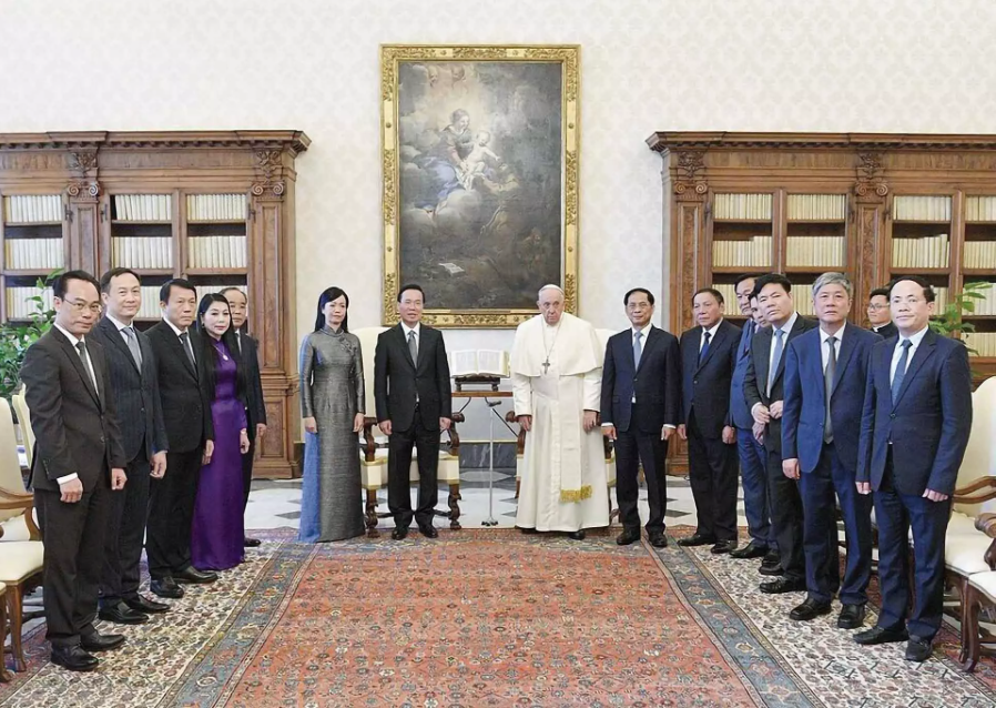 Vietnam, activo y responsable en los temas de derechos humanos