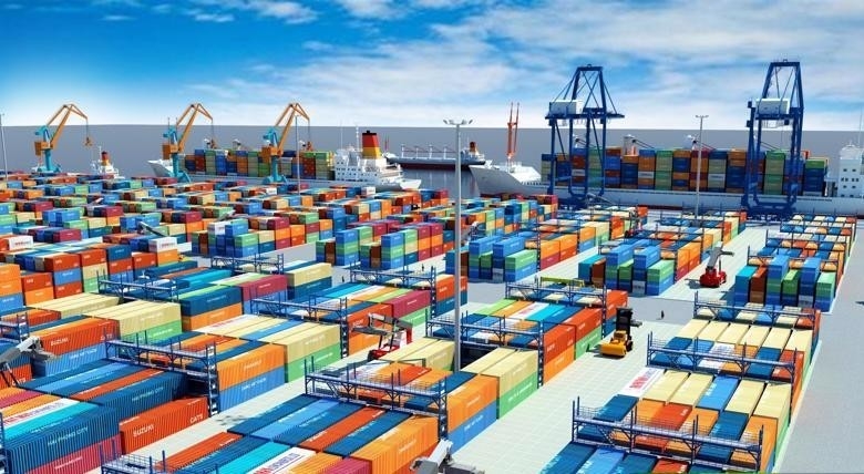 Superávit comercial de los dos primeros meses del año alcanza su nivel más alto en 10 años
