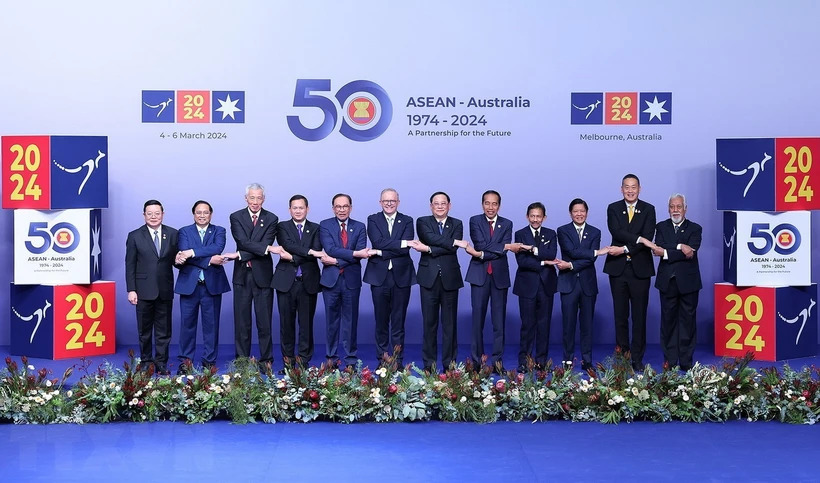 Australia destina 1300 millones de dólares al desarrollo del comercio con la ASEAN